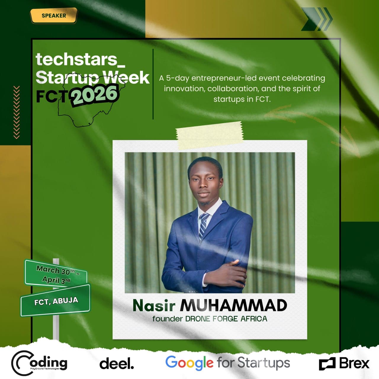 Nasir Muhammad Auwal